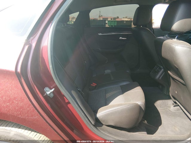 2G1105SA4H9103567 Chevrolet IMPALA 1LT