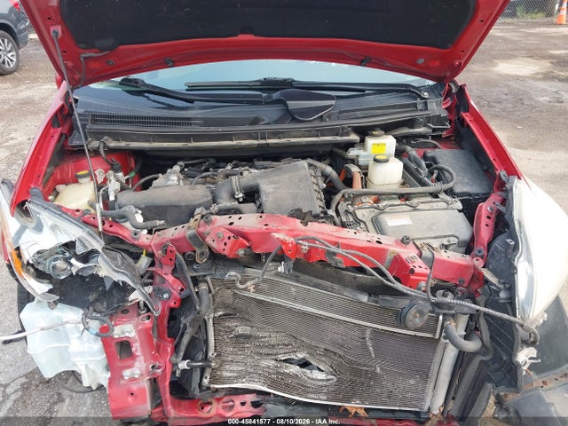 Продажа на аукционе авто 2013 Toyota Prius Two, vin: JTDKN3DU8D5651314, номер лота: 45841577