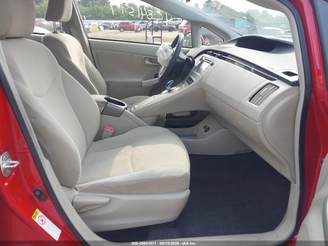 Продажа на аукционе авто 2013 Toyota Prius Two, vin: JTDKN3DU8D5651314, номер лота: 45841577