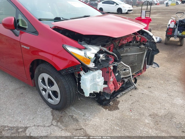 Продажа на аукционе авто 2013 Toyota Prius Two, vin: JTDKN3DU8D5651314, номер лота: 45841577