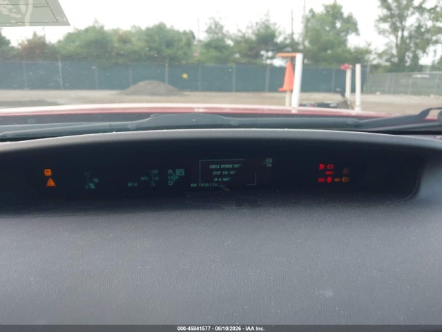 Продажа на аукционе авто 2013 Toyota Prius Two, vin: JTDKN3DU8D5651314, номер лота: 45841577