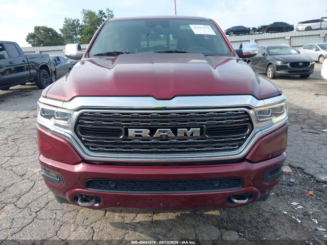 Aukcja sprzedaży 2020 Ram 1500 Limited  4x4 5'7 Box, vin: 1C6SRFHTXLN416233, numer aukcji: 45841578
