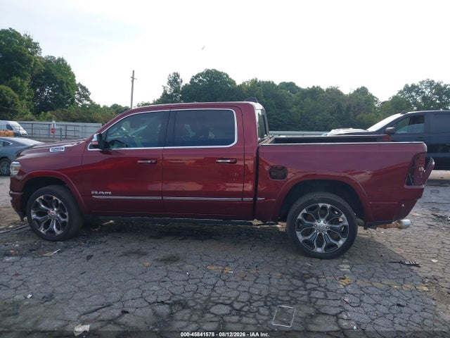 Aukcja sprzedaży 2020 Ram 1500 Limited  4x4 5'7 Box, vin: 1C6SRFHTXLN416233, numer aukcji: 45841578