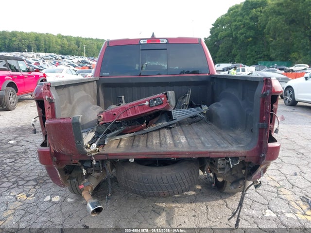 Aukcja sprzedaży 2020 Ram 1500 Limited  4x4 5'7 Box, vin: 1C6SRFHTXLN416233, numer aukcji: 45841578