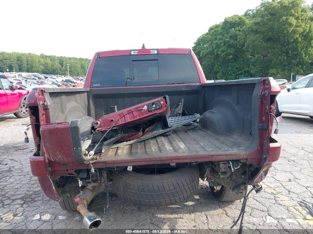Aukcja sprzedaży 2020 Ram 1500 Limited  4x4 5'7 Box, vin: 1C6SRFHTXLN416233, numer aukcji: 45841578
