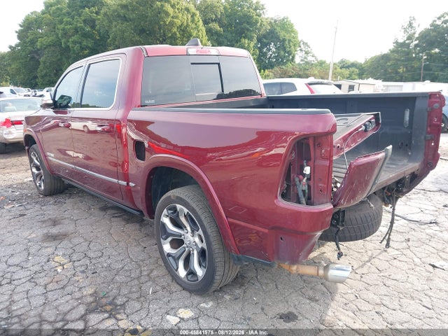 Aukcja sprzedaży 2020 Ram 1500 Limited  4x4 5'7 Box, vin: 1C6SRFHTXLN416233, numer aukcji: 45841578