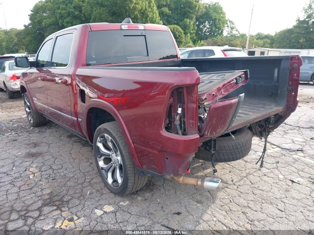 Aukcja sprzedaży 2020 Ram 1500 Limited  4x4 5'7 Box, vin: 1C6SRFHTXLN416233, numer aukcji: 45841578