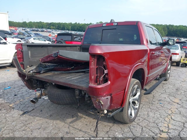 Aukcja sprzedaży 2020 Ram 1500 Limited  4x4 5'7 Box, vin: 1C6SRFHTXLN416233, numer aukcji: 45841578