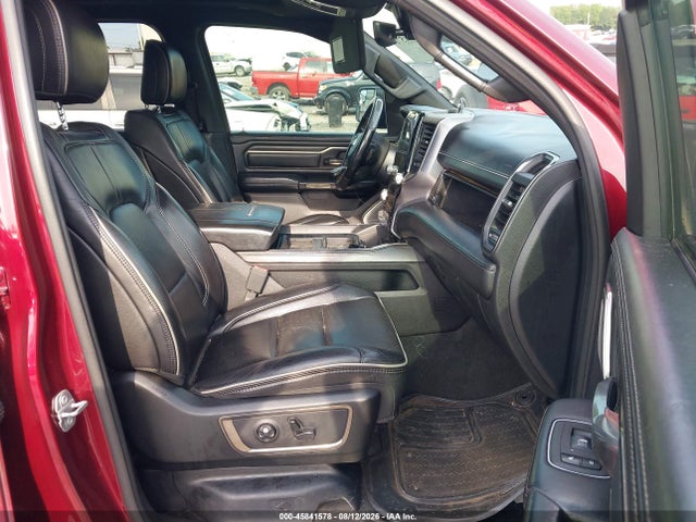 Aukcja sprzedaży 2020 Ram 1500 Limited  4x4 5'7 Box, vin: 1C6SRFHTXLN416233, numer aukcji: 45841578