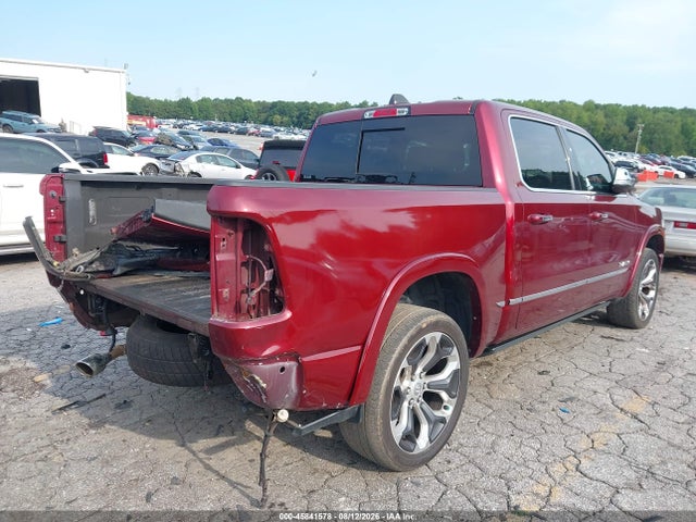 Aukcja sprzedaży 2020 Ram 1500 Limited  4x4 5'7 Box, vin: 1C6SRFHTXLN416233, numer aukcji: 45841578
