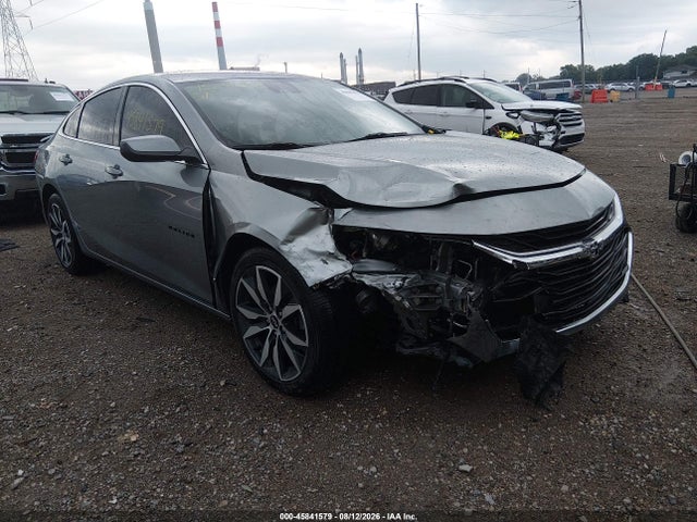 Aukcja sprzedaży 2024 Chevrolet Malibu Fwd Rs, vin: 1G1ZG5ST5RF138286, numer aukcji: 45841579