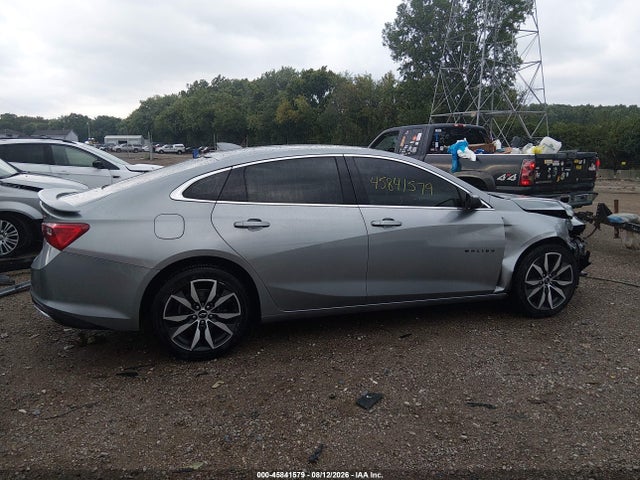 Aukcja sprzedaży 2024 Chevrolet Malibu Fwd Rs, vin: 1G1ZG5ST5RF138286, numer aukcji: 45841579