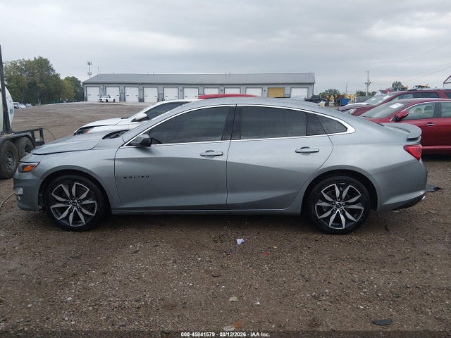 Aukcja sprzedaży 2024 Chevrolet Malibu Fwd Rs, vin: 1G1ZG5ST5RF138286, numer aukcji: 45841579