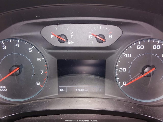 Aukcja sprzedaży 2024 Chevrolet Malibu Fwd Rs, vin: 1G1ZG5ST5RF138286, numer aukcji: 45841579