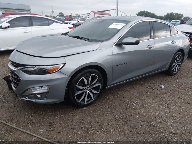 Aukcja sprzedaży 2024 Chevrolet Malibu Fwd Rs, vin: 1G1ZG5ST5RF138286, numer aukcji: 45841579