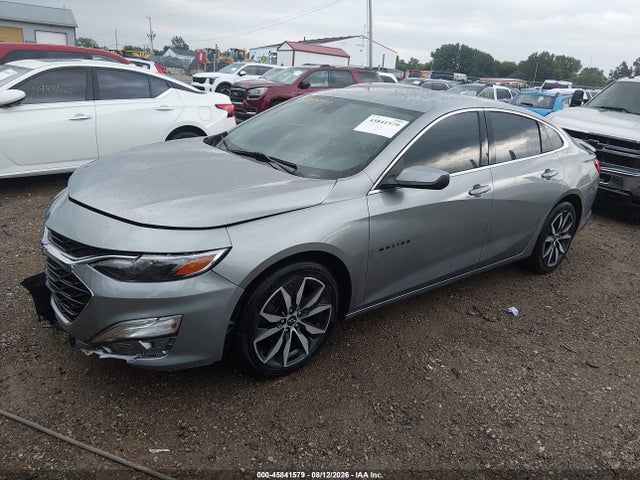 Aukcja sprzedaży 2024 Chevrolet Malibu Fwd Rs, vin: 1G1ZG5ST5RF138286, numer aukcji: 45841579