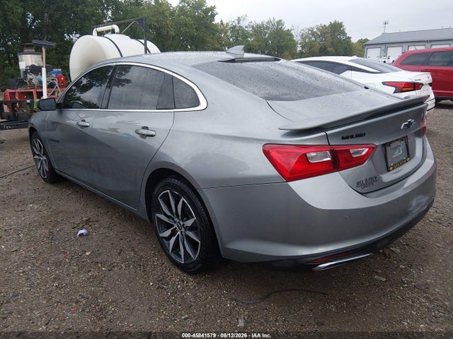 Aukcja sprzedaży 2024 Chevrolet Malibu Fwd Rs, vin: 1G1ZG5ST5RF138286, numer aukcji: 45841579