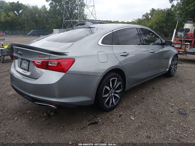 Aukcja sprzedaży 2024 Chevrolet Malibu Fwd Rs, vin: 1G1ZG5ST5RF138286, numer aukcji: 45841579