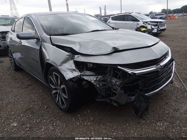 Aukcja sprzedaży 2024 Chevrolet Malibu Fwd Rs, vin: 1G1ZG5ST5RF138286, numer aukcji: 45841579