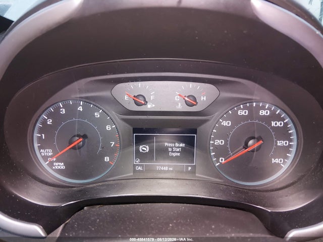 Aukcja sprzedaży 2024 Chevrolet Malibu Fwd Rs, vin: 1G1ZG5ST5RF138286, numer aukcji: 45841579