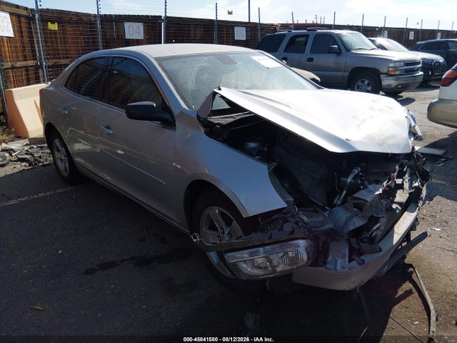 Auction sale of the 2016 Chevrolet Malibu Limited Ls, vin: 1G11B5SA7GF122131, lot number: 45841580