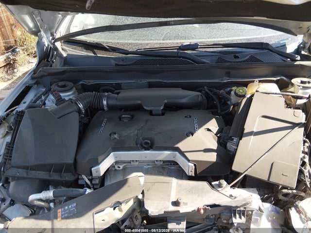 2016 Chevrolet Malibu Limited Ls მანქანა იყიდება აუქციონზე, vin: 1G11B5SA7GF122131, აუქციონის ნომერი: 45841580
