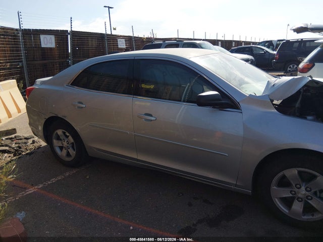 2016 Chevrolet Malibu Limited Ls მანქანა იყიდება აუქციონზე, vin: 1G11B5SA7GF122131, აუქციონის ნომერი: 45841580