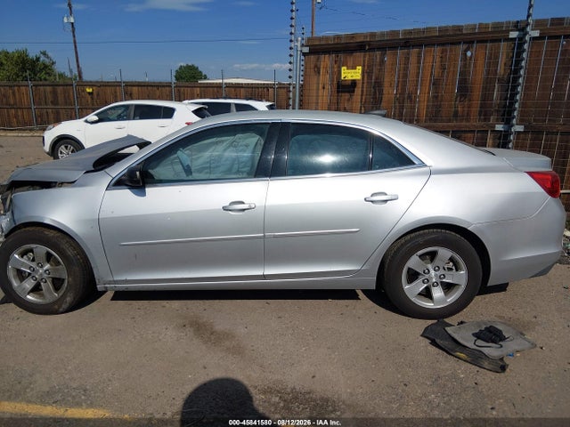 2016 Chevrolet Malibu Limited Ls მანქანა იყიდება აუქციონზე, vin: 1G11B5SA7GF122131, აუქციონის ნომერი: 45841580