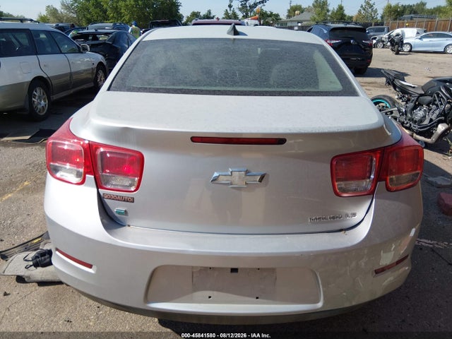 2016 Chevrolet Malibu Limited Ls მანქანა იყიდება აუქციონზე, vin: 1G11B5SA7GF122131, აუქციონის ნომერი: 45841580