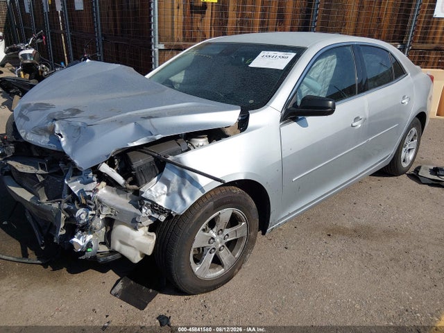 2016 Chevrolet Malibu Limited Ls მანქანა იყიდება აუქციონზე, vin: 1G11B5SA7GF122131, აუქციონის ნომერი: 45841580