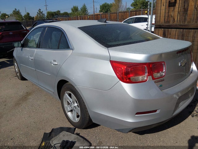 2016 Chevrolet Malibu Limited Ls მანქანა იყიდება აუქციონზე, vin: 1G11B5SA7GF122131, აუქციონის ნომერი: 45841580