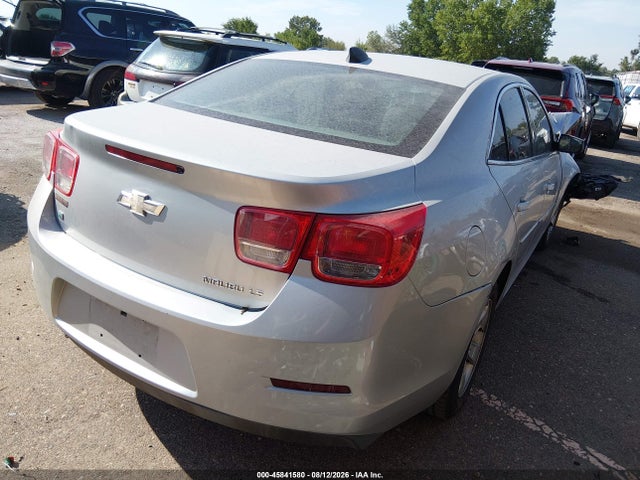 2016 Chevrolet Malibu Limited Ls მანქანა იყიდება აუქციონზე, vin: 1G11B5SA7GF122131, აუქციონის ნომერი: 45841580