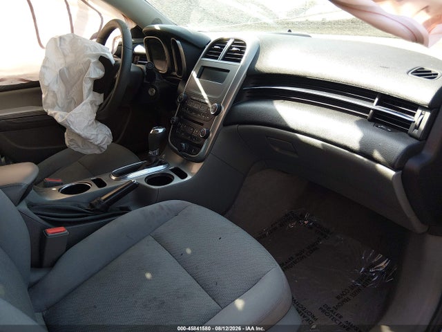 2016 Chevrolet Malibu Limited Ls მანქანა იყიდება აუქციონზე, vin: 1G11B5SA7GF122131, აუქციონის ნომერი: 45841580