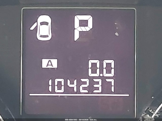 Продаж на аукціоні авто 2010 Subaru Outback 2.5i, vin: 4S4BRBAC9A3316866, номер лоту: 45841583