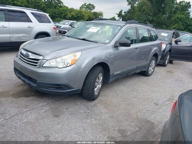Продаж на аукціоні авто 2010 Subaru Outback 2.5i, vin: 4S4BRBAC9A3316866, номер лоту: 45841583