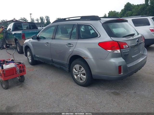 Продаж на аукціоні авто 2010 Subaru Outback 2.5i, vin: 4S4BRBAC9A3316866, номер лоту: 45841583