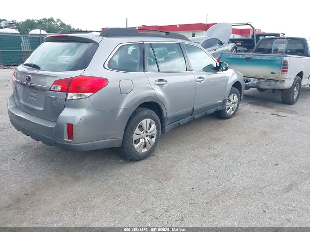 Продаж на аукціоні авто 2010 Subaru Outback 2.5i, vin: 4S4BRBAC9A3316866, номер лоту: 45841583