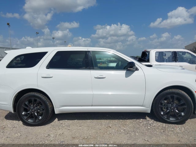 Продажа на аукционе авто 2022 Dodge Durango Gt Plus Rwd, vin: 1C4RDHDG9NC203234, номер лота: 45841596