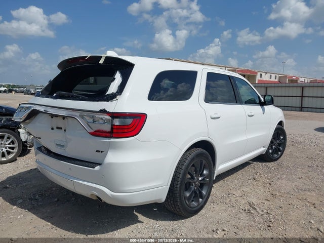 Продажа на аукционе авто 2022 Dodge Durango Gt Plus Rwd, vin: 1C4RDHDG9NC203234, номер лота: 45841596