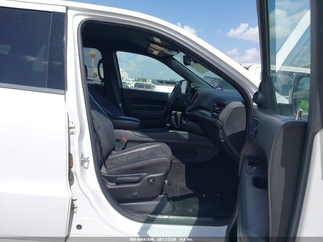 Продажа на аукционе авто 2022 Dodge Durango Gt Plus Rwd, vin: 1C4RDHDG9NC203234, номер лота: 45841596