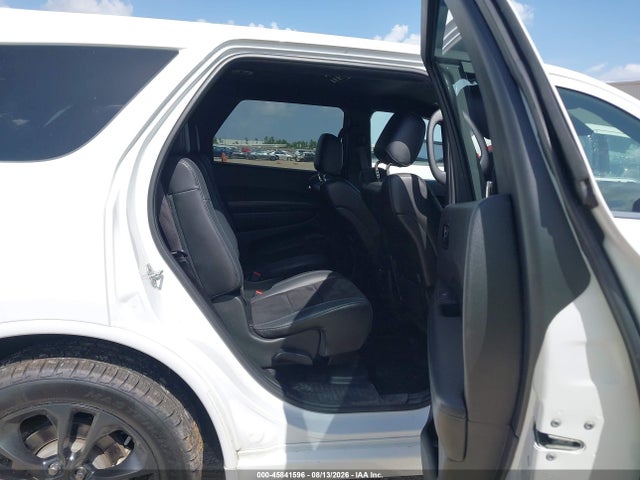 Продажа на аукционе авто 2022 Dodge Durango Gt Plus Rwd, vin: 1C4RDHDG9NC203234, номер лота: 45841596