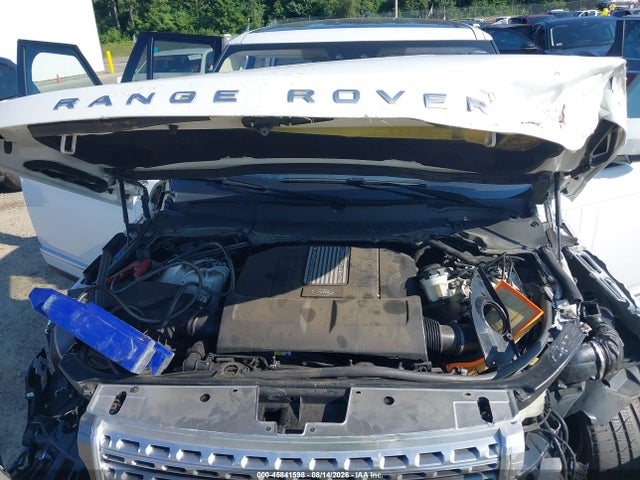 Продажа на аукционе авто 2017 Land Rover Range Rover 5.0l V8 Supercharged, vin: SALGS2FE3HA362944, номер лота: 45841598