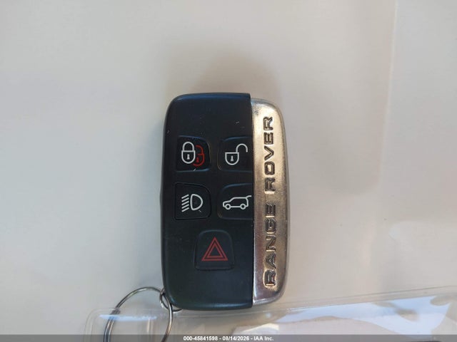 Продажа на аукционе авто 2017 Land Rover Range Rover 5.0l V8 Supercharged, vin: SALGS2FE3HA362944, номер лота: 45841598