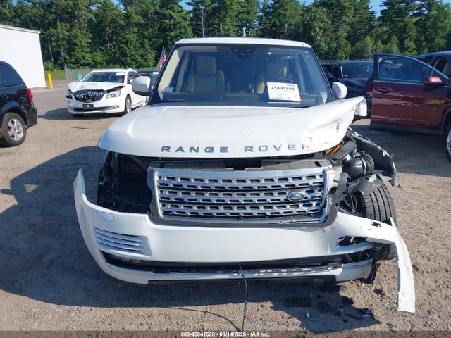 Продажа на аукционе авто 2017 Land Rover Range Rover 5.0l V8 Supercharged, vin: SALGS2FE3HA362944, номер лота: 45841598