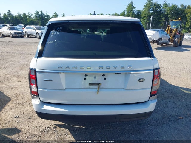 Продажа на аукционе авто 2017 Land Rover Range Rover 5.0l V8 Supercharged, vin: SALGS2FE3HA362944, номер лота: 45841598