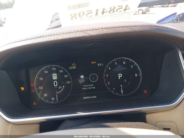 Продажа на аукционе авто 2017 Land Rover Range Rover 5.0l V8 Supercharged, vin: SALGS2FE3HA362944, номер лота: 45841598