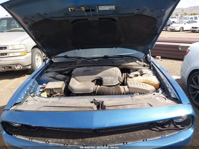 45841602 :رقم المزاد ، 2C3CDZJG9MH606842 vin ، 2021 Dodge Challenger Gt مزاد بيع