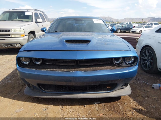 45841602 :رقم المزاد ، 2C3CDZJG9MH606842 vin ، 2021 Dodge Challenger Gt مزاد بيع