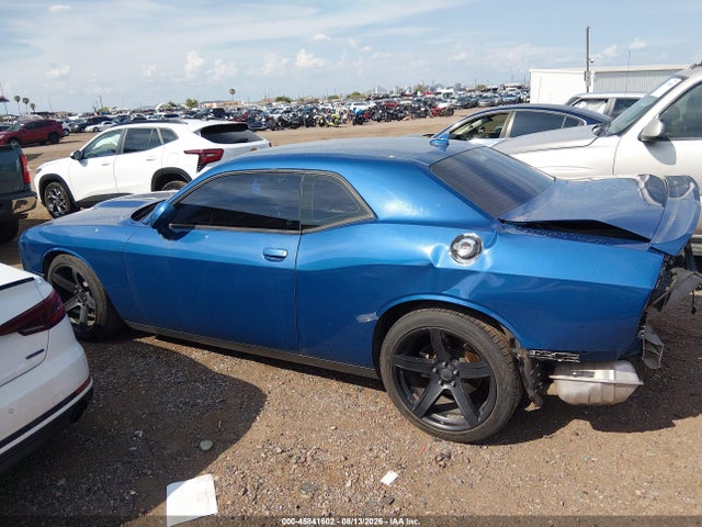 45841602 :رقم المزاد ، 2C3CDZJG9MH606842 vin ، 2021 Dodge Challenger Gt مزاد بيع