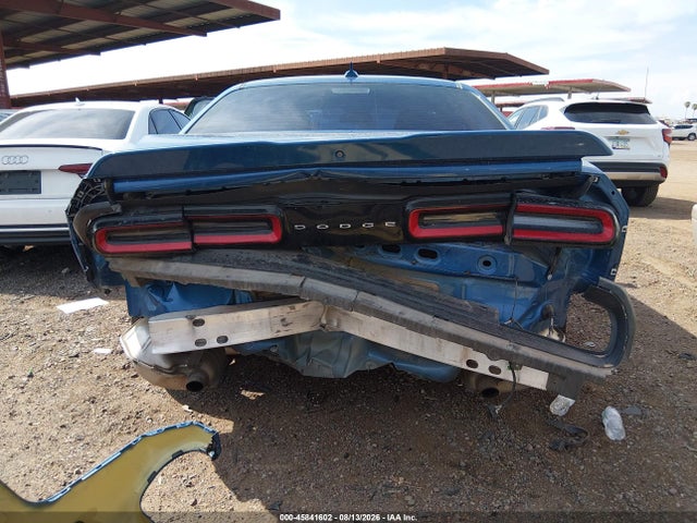 45841602 :رقم المزاد ، 2C3CDZJG9MH606842 vin ، 2021 Dodge Challenger Gt مزاد بيع